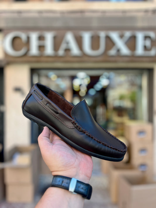 Mocassin Varello Cuir