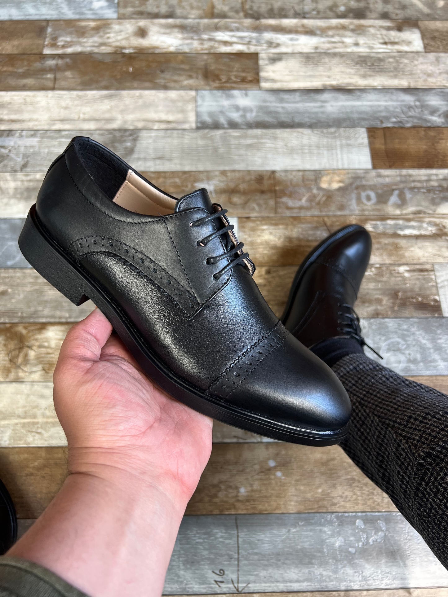 Classic Sprezzatura Crispé