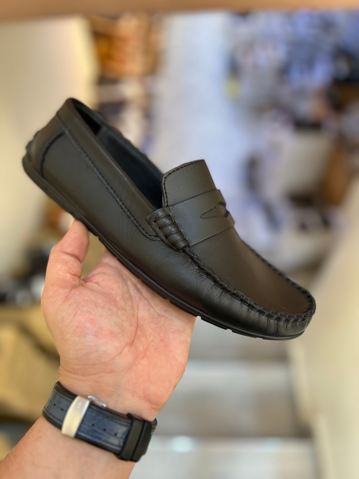 Mocassin T01