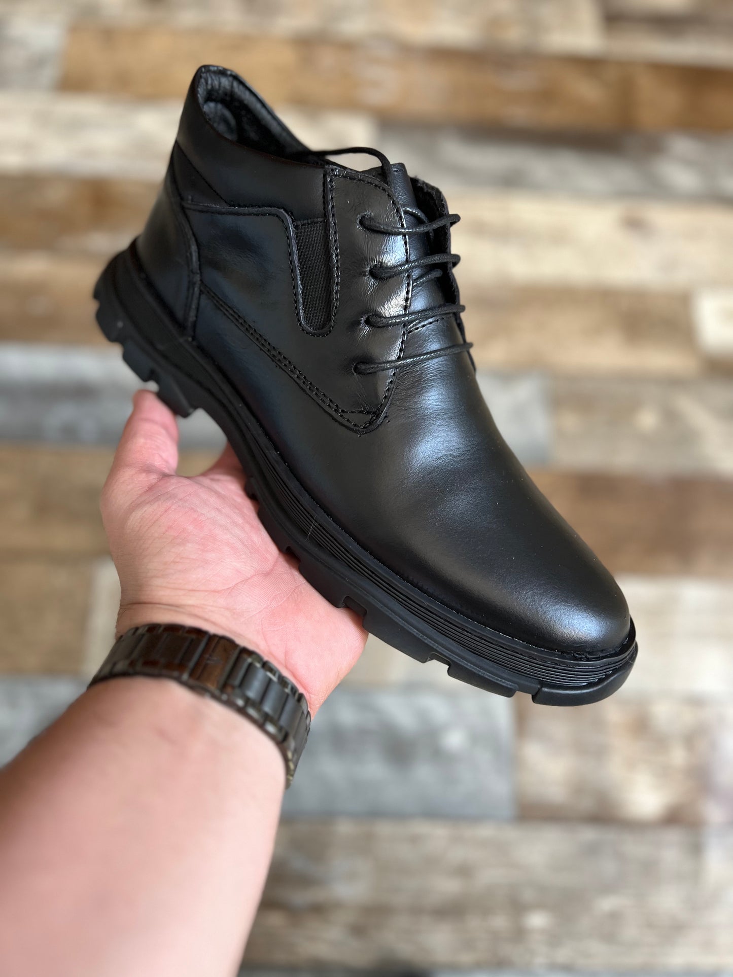 Demi Boot Confort