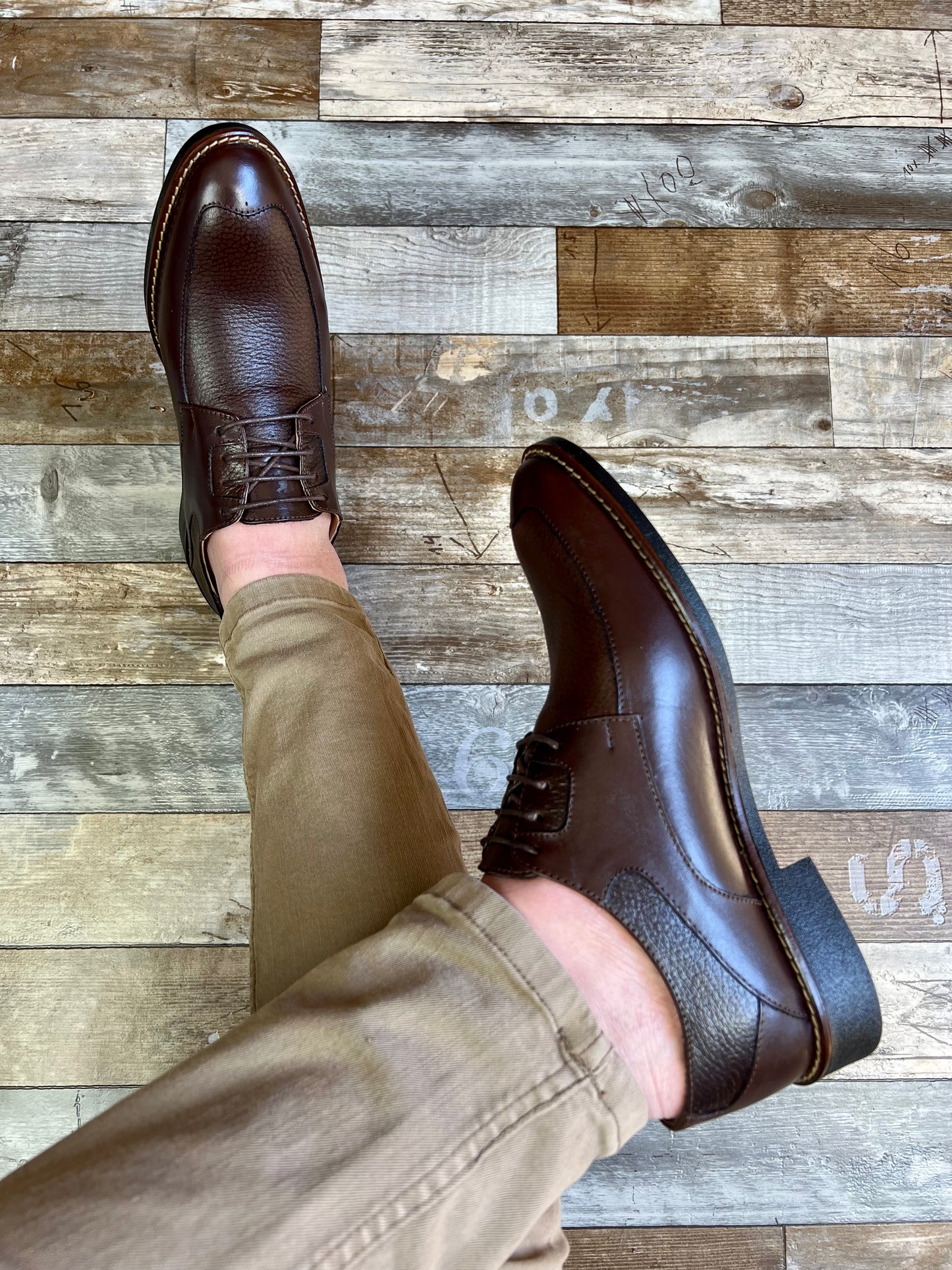 Chaussure Classic Sprezzatura 27A Marron