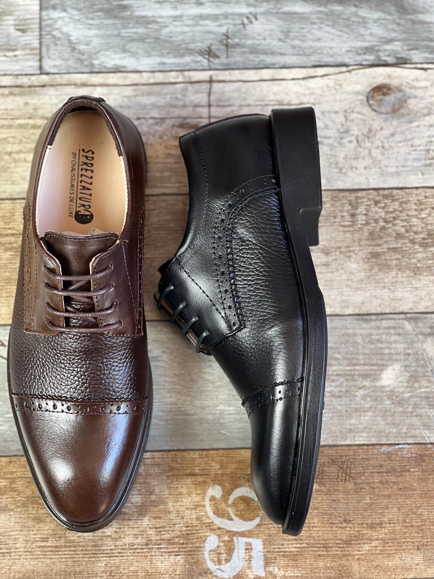 Classic Sprezzatura Crispé