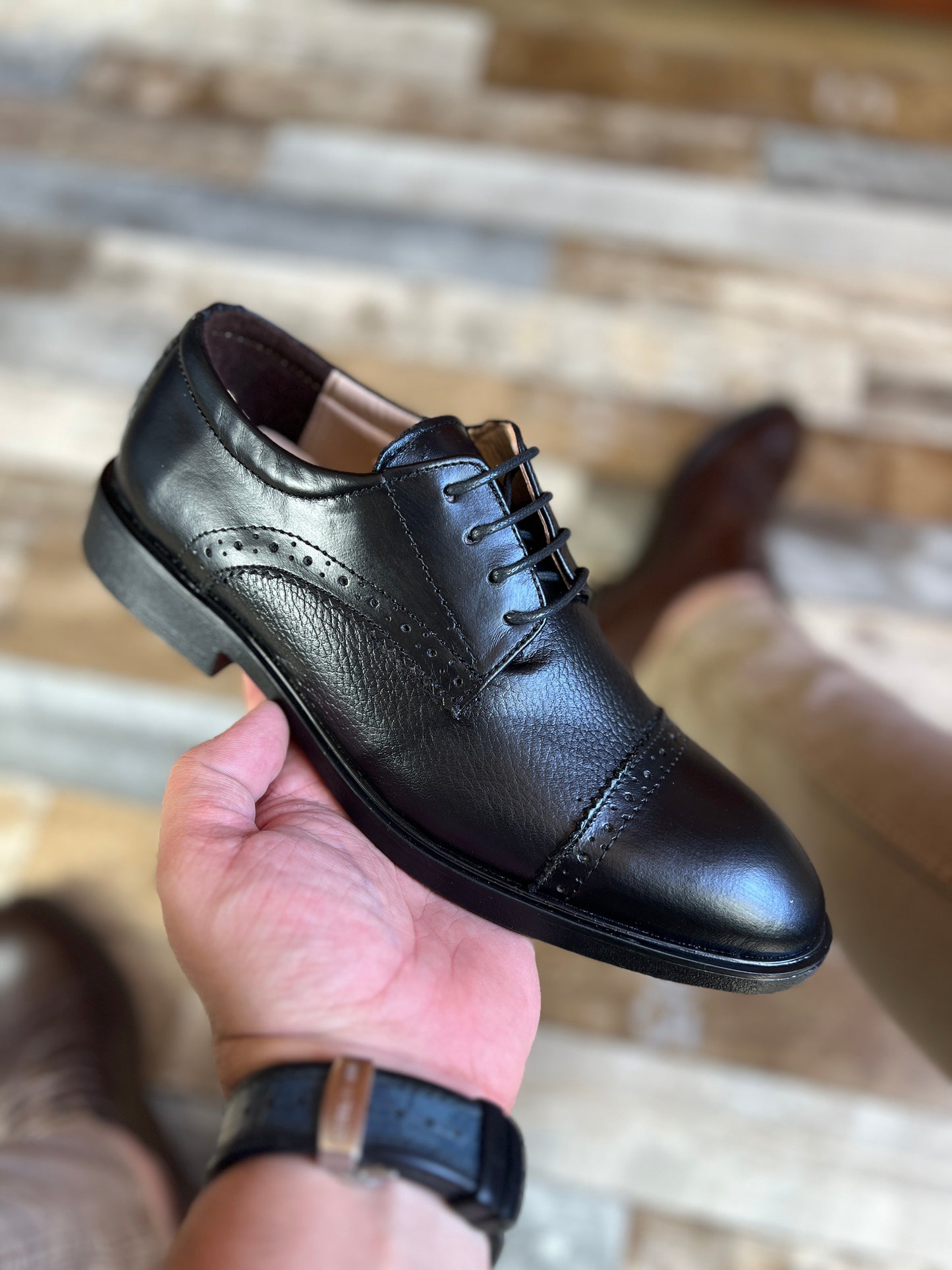 Classic Sprezzatura Crispé