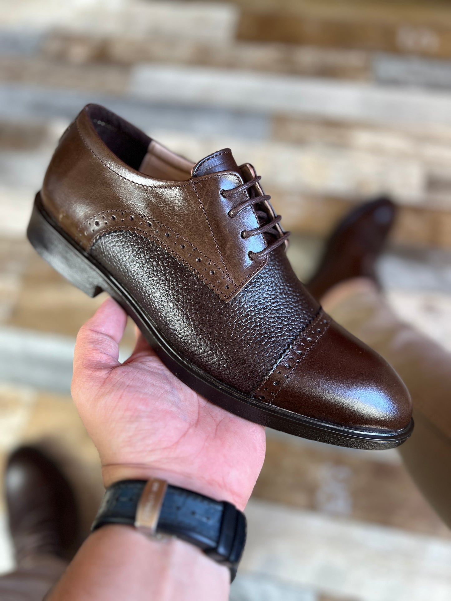 Classic Sprezzatura Crispé