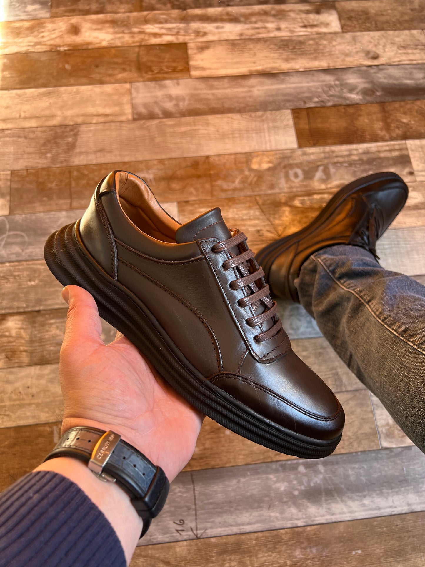 Sneakers ZED Confort