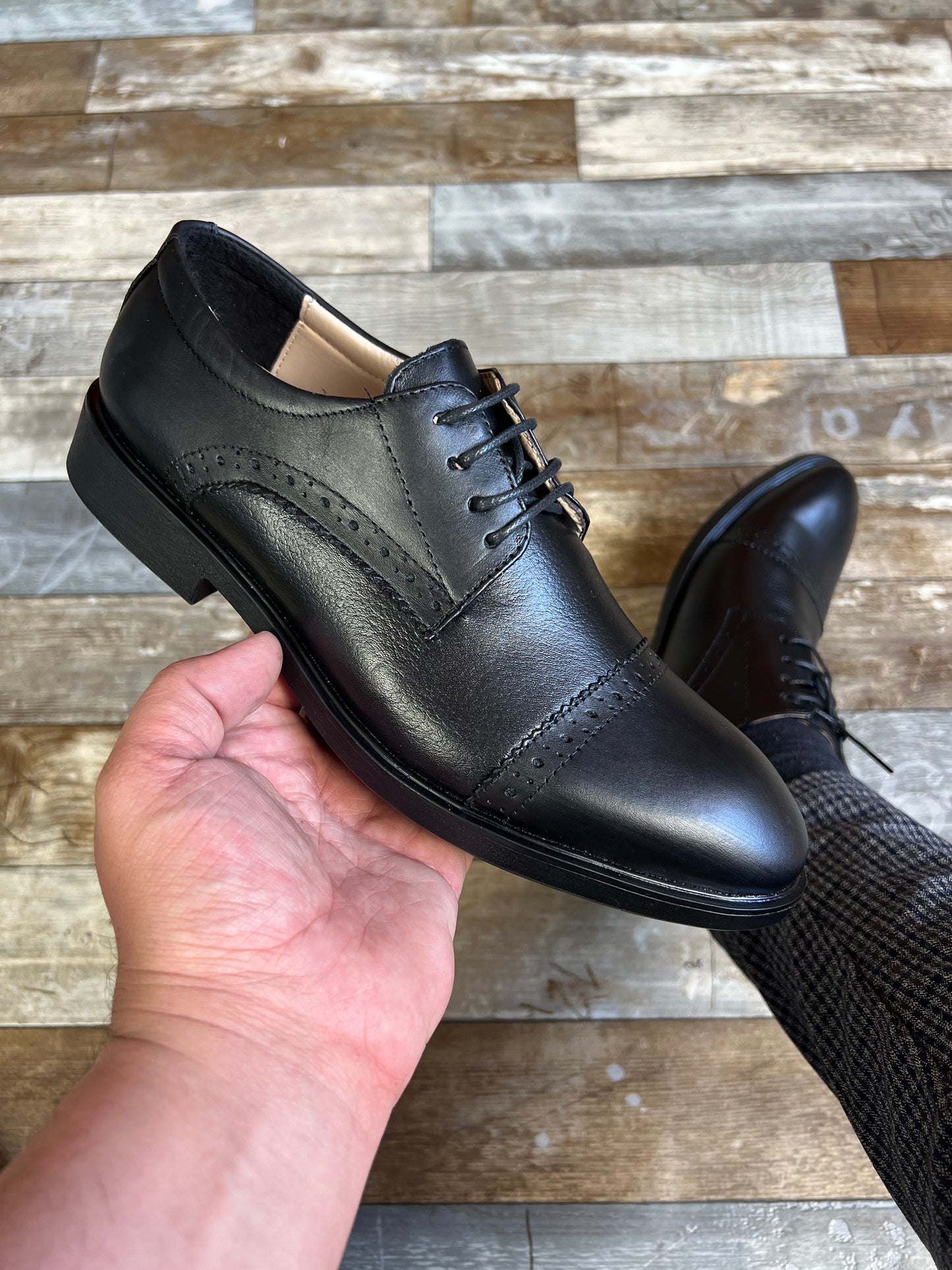 Classic Sprezzatura Crispé
