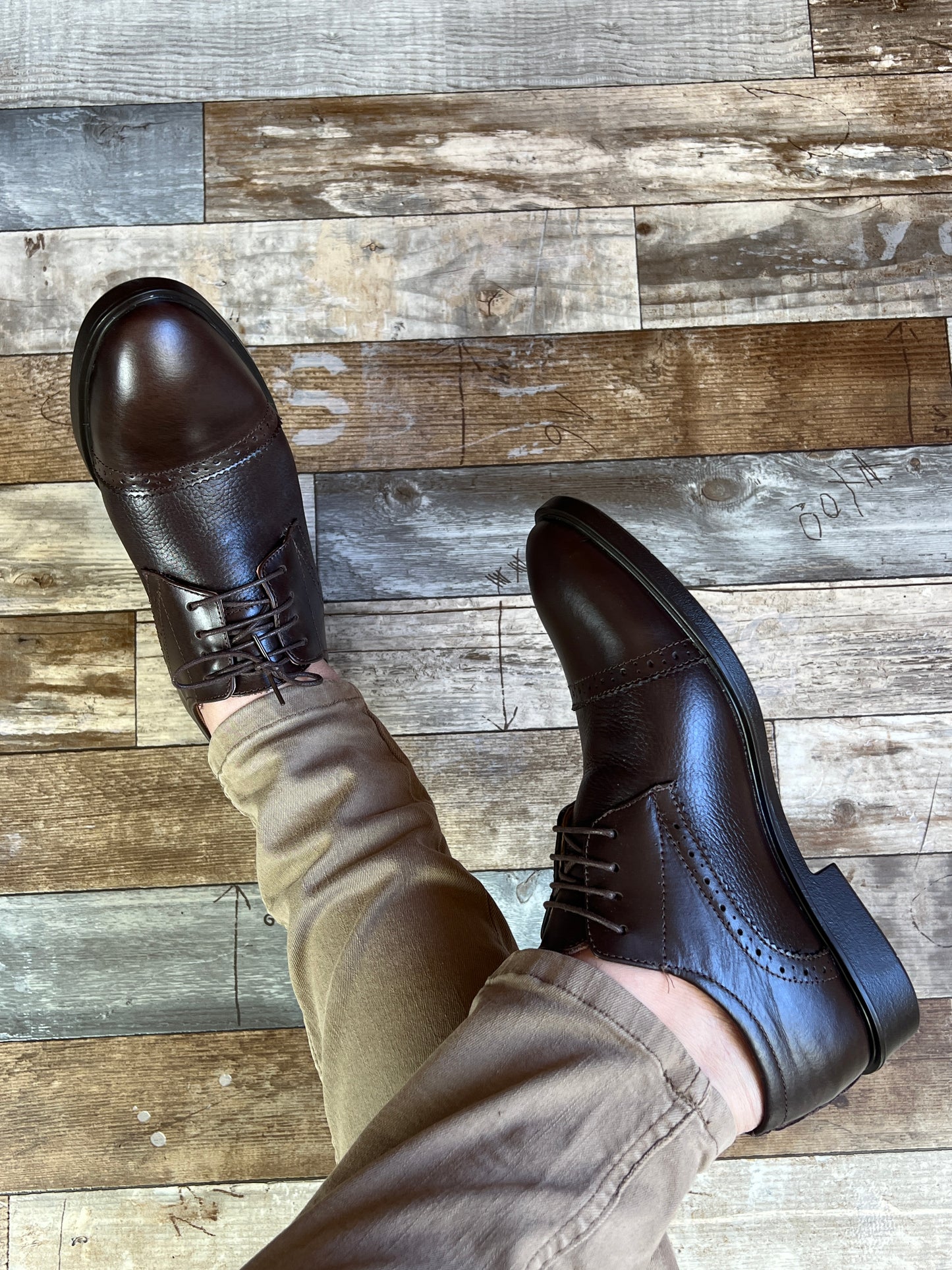 Classic Sprezzatura Crispé