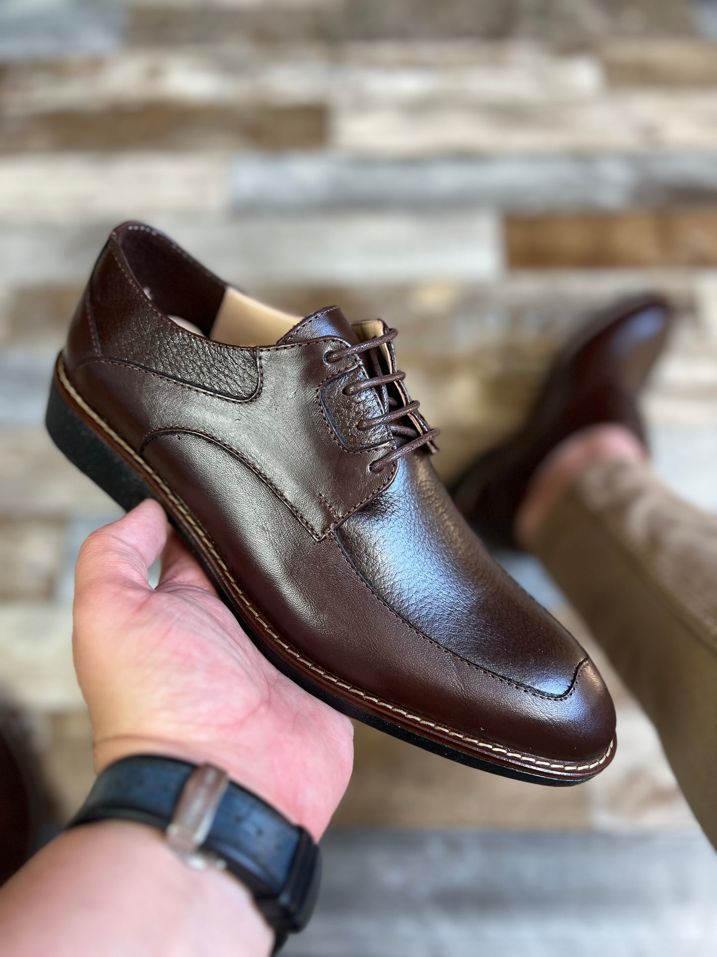 Chaussure Classic Sprezzatura 27A Marron