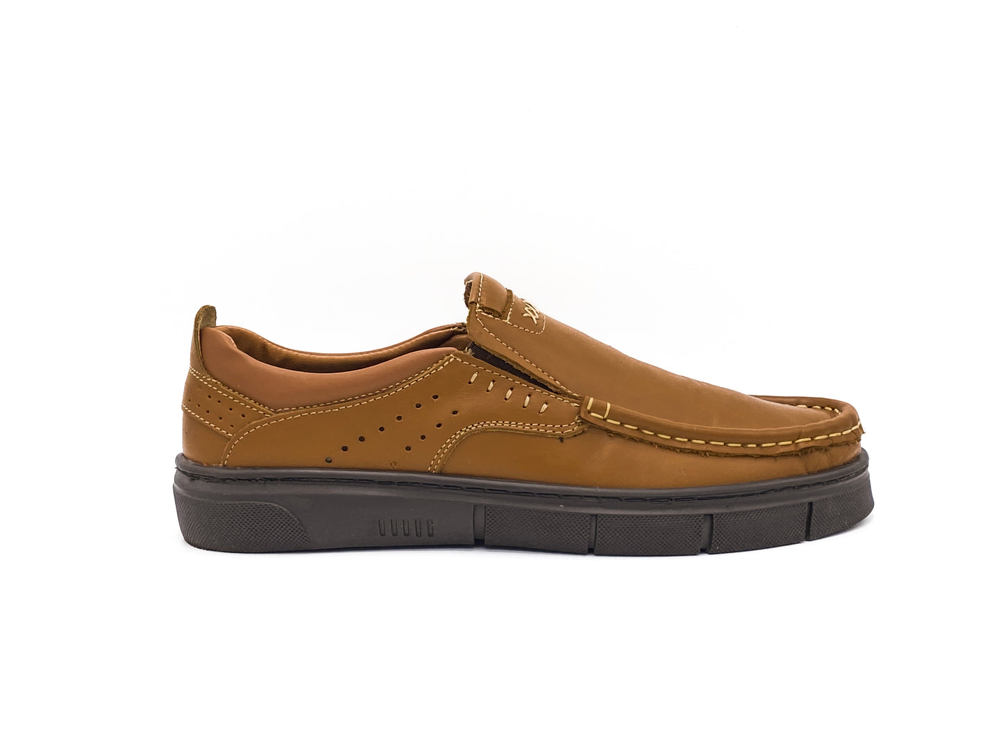 Mocassin old school décontractée