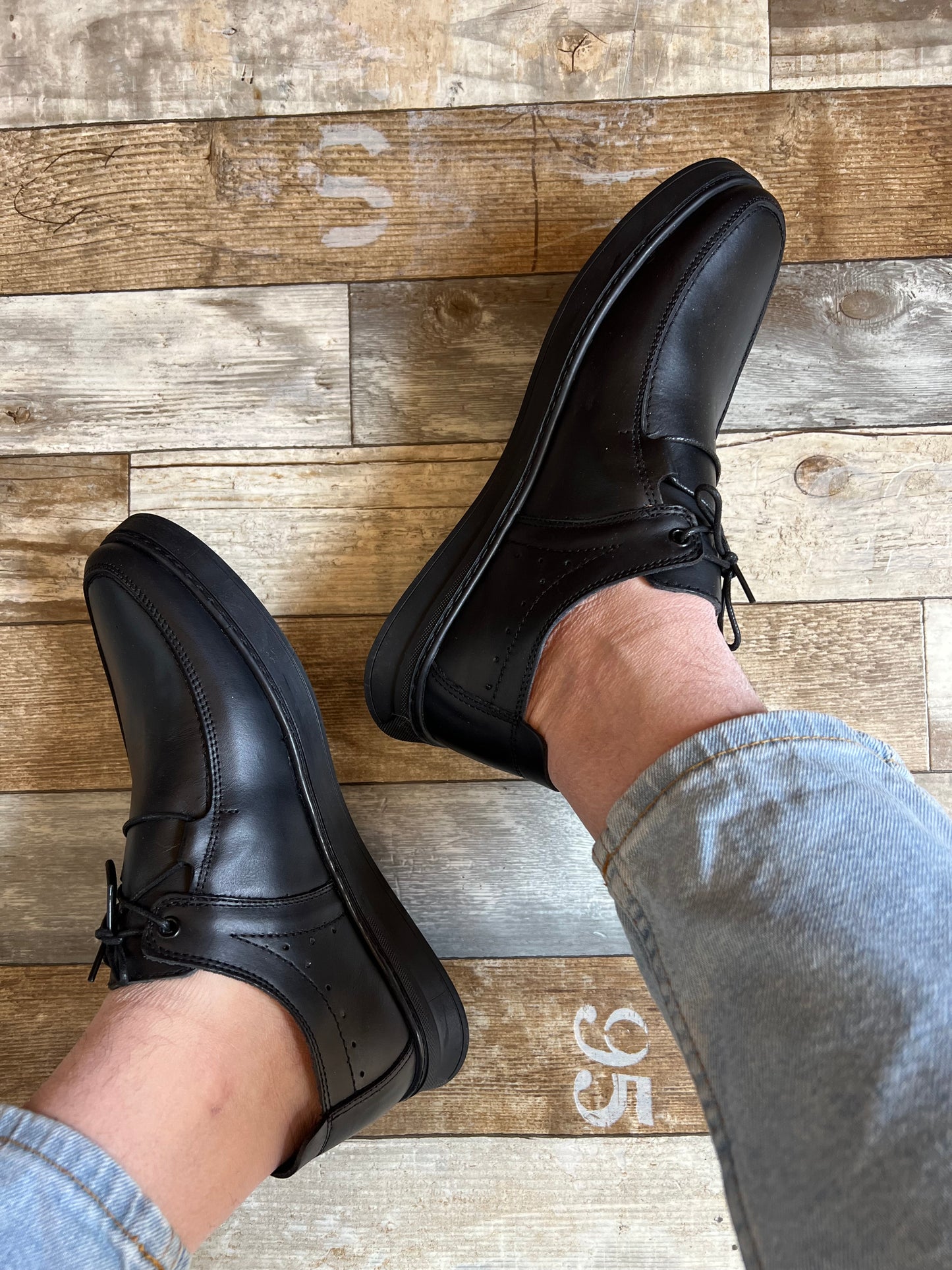 Chaussure confort décontractée
