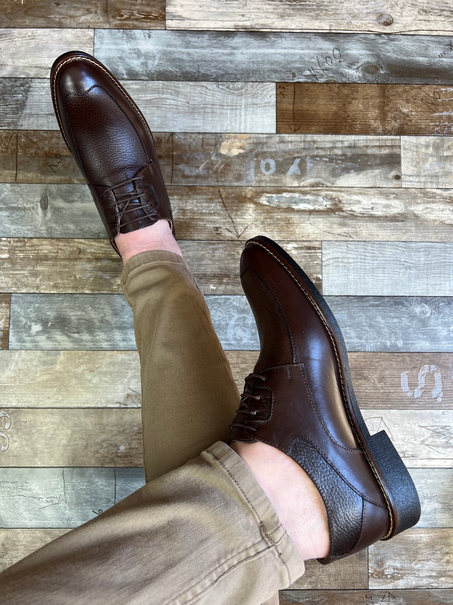 Chaussure Classic Sprezzatura 27A Marron