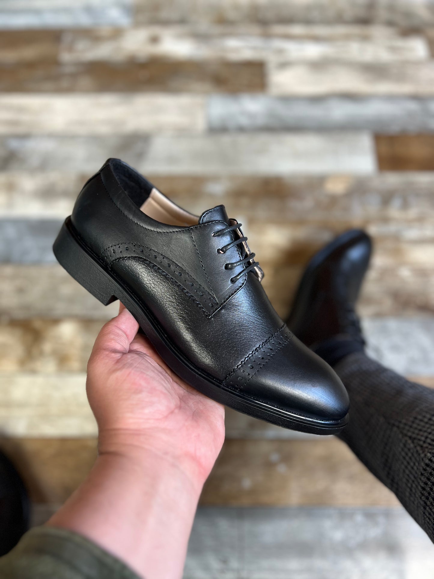 Classic Sprezzatura Crispé