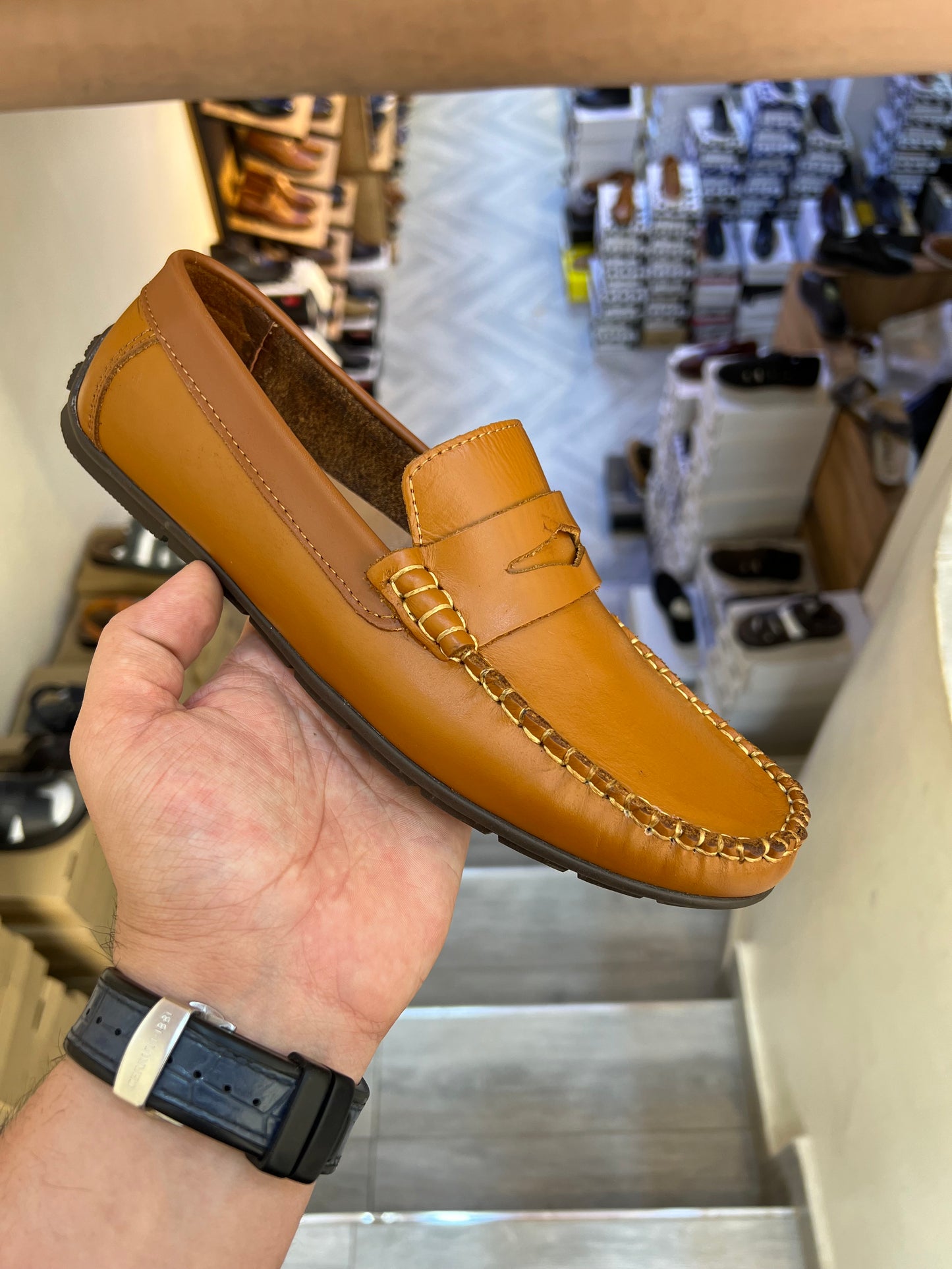 Mocassin T01