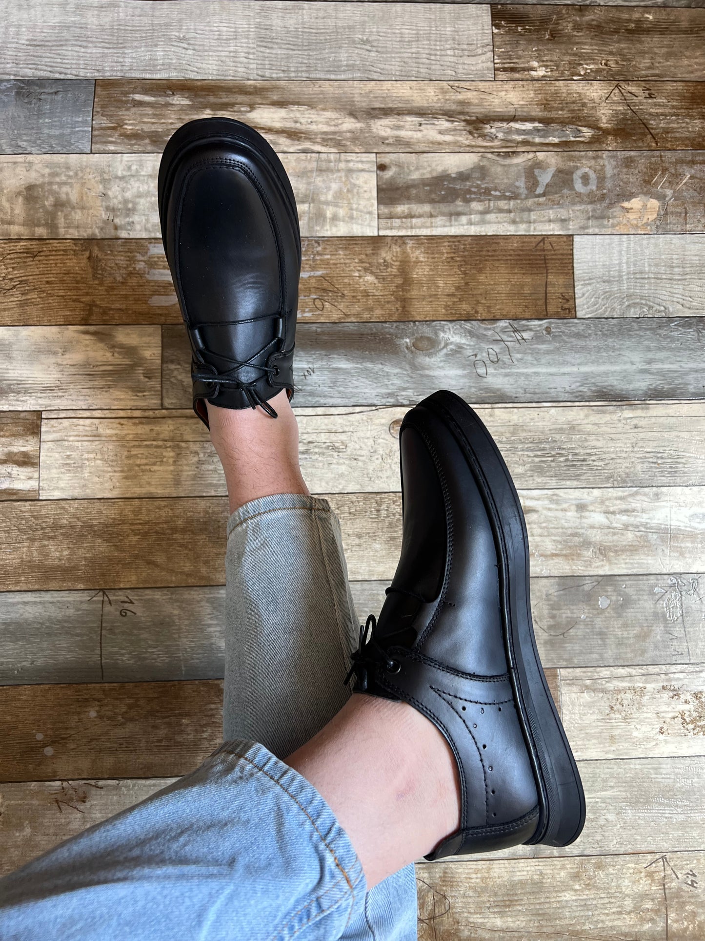 Chaussure confort décontractée