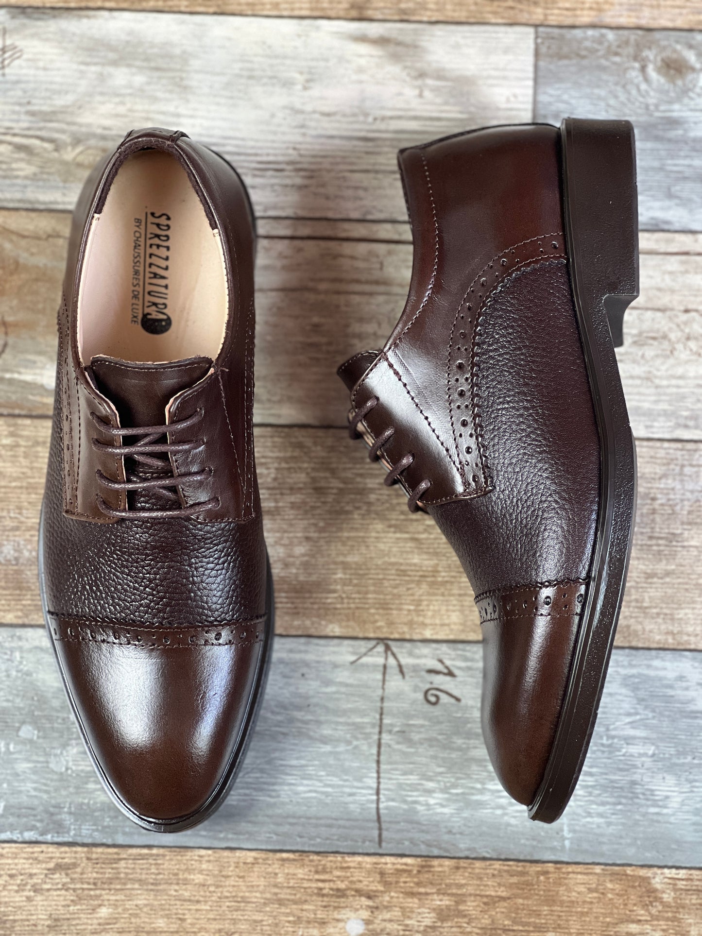 Classic Sprezzatura Crispé