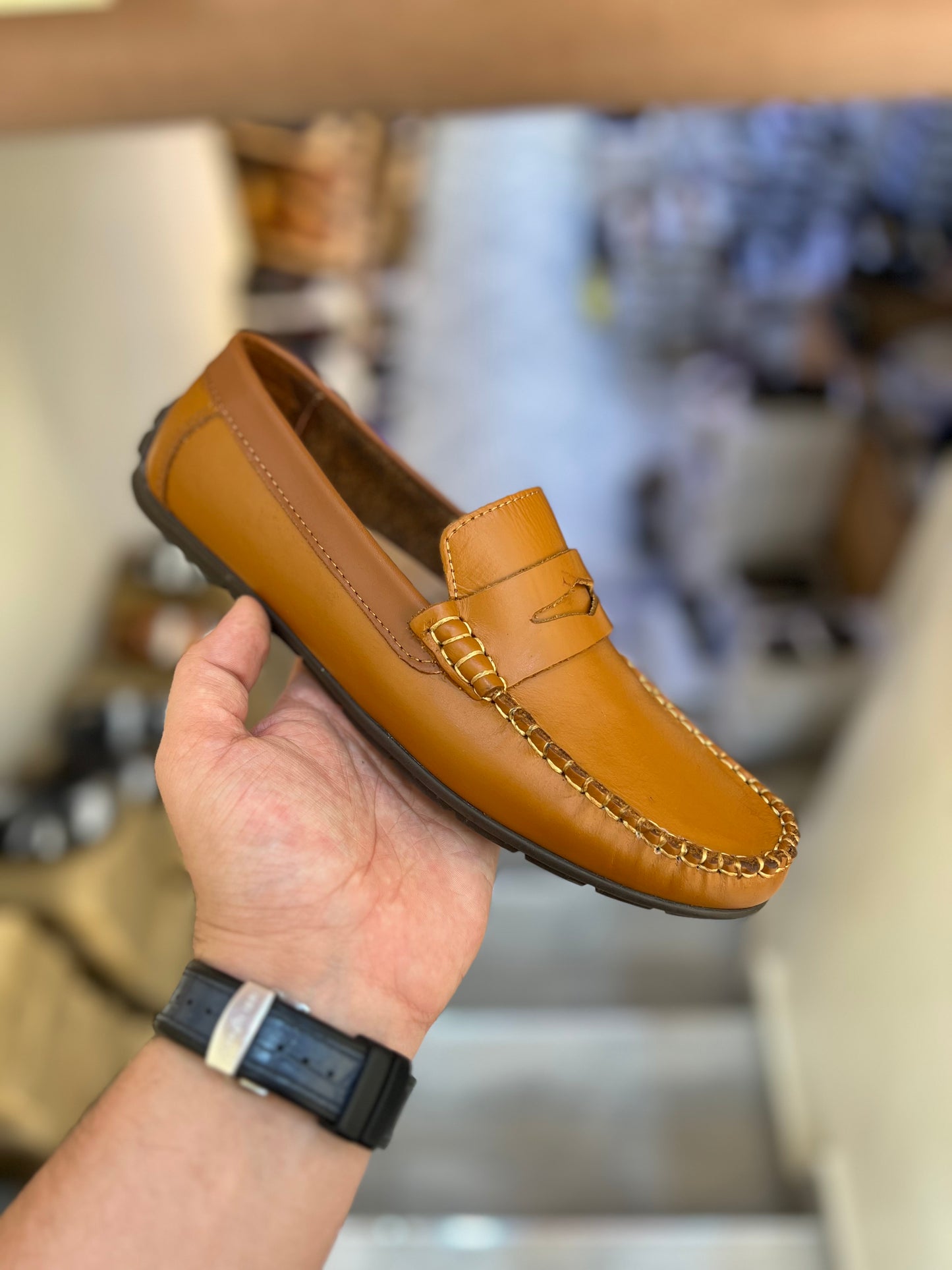 Mocassin T01