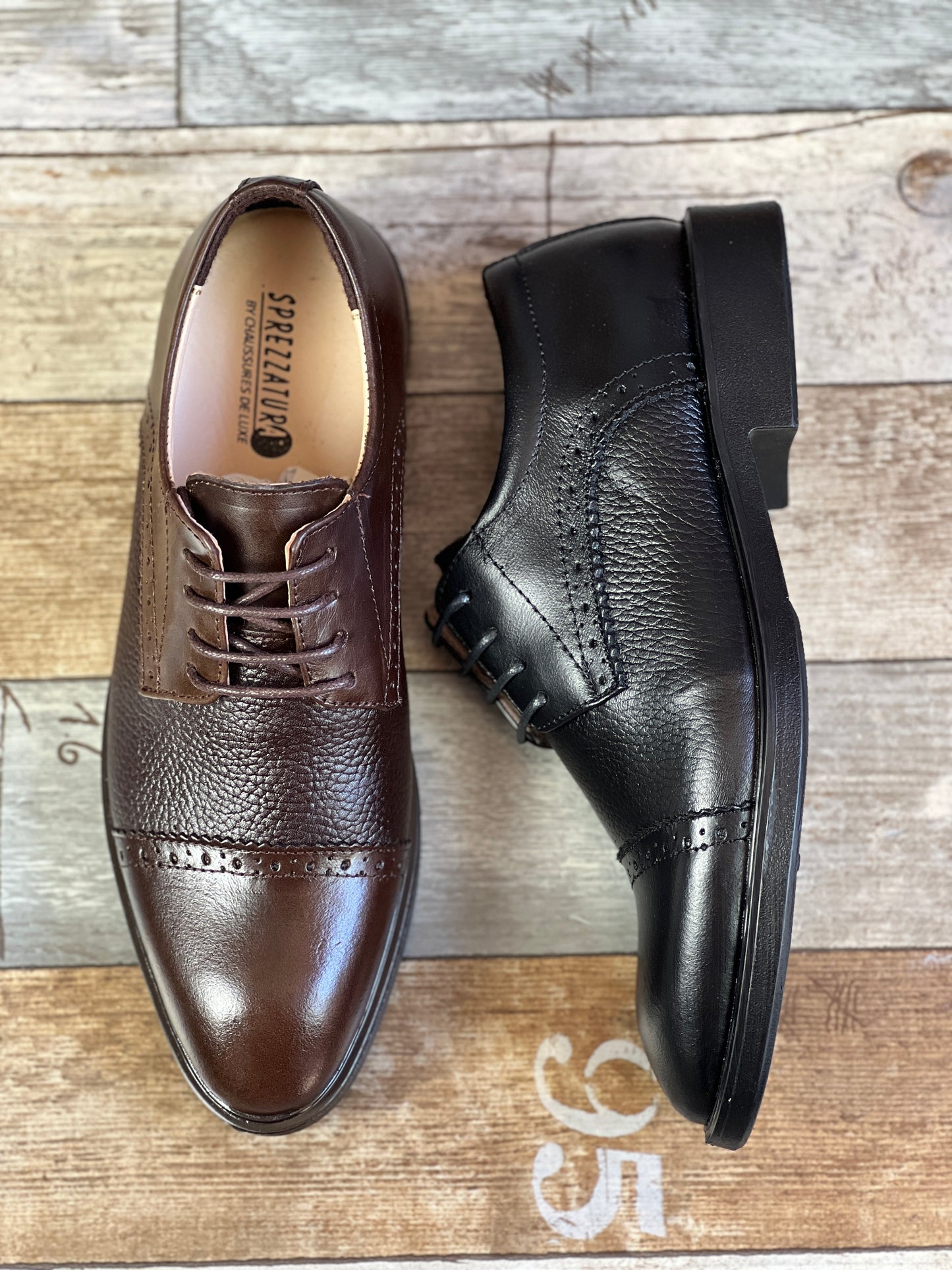 Classic Sprezzatura Crispé