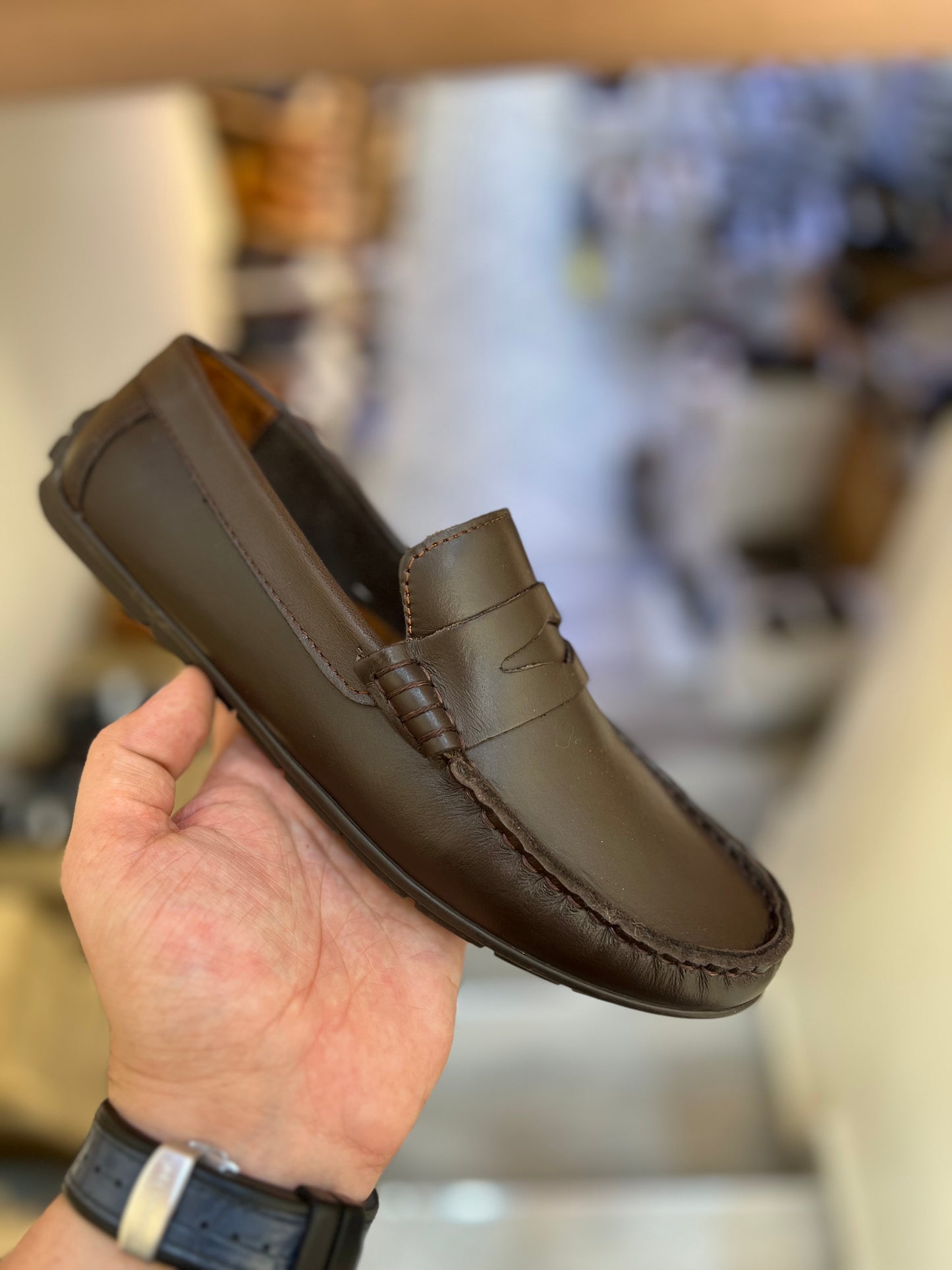 Mocassin T01
