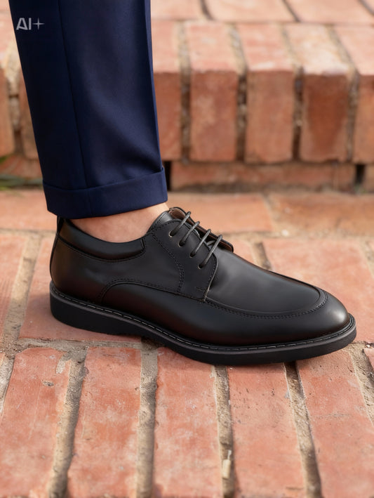 Chaussure Eleganza en cuir