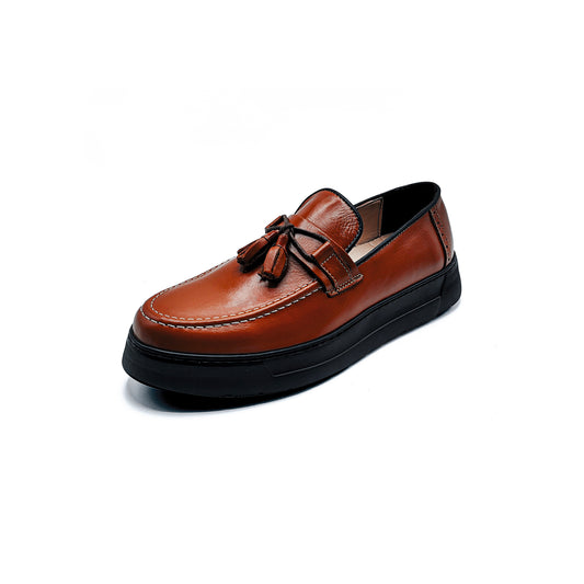 Mocassin Elios en Cuir