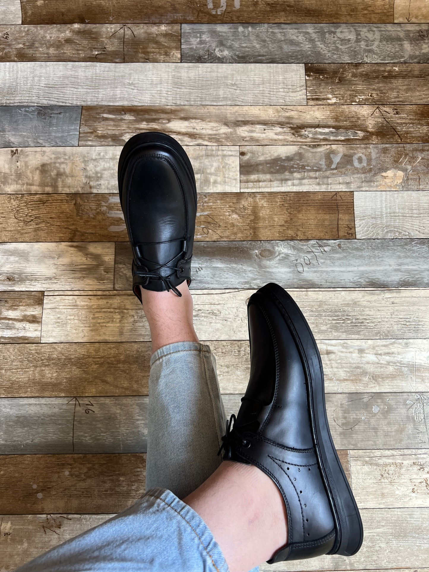 Chaussure confort décontractée