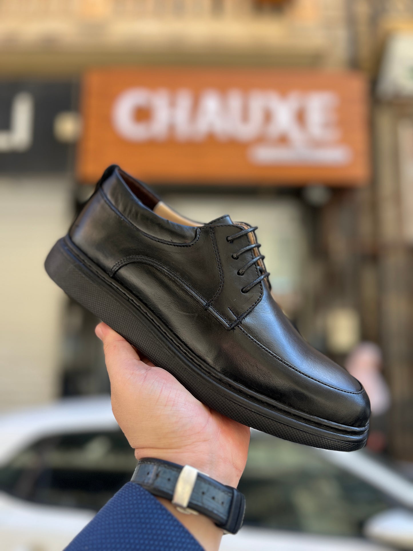 VELORA Comfort – by CHAUXE