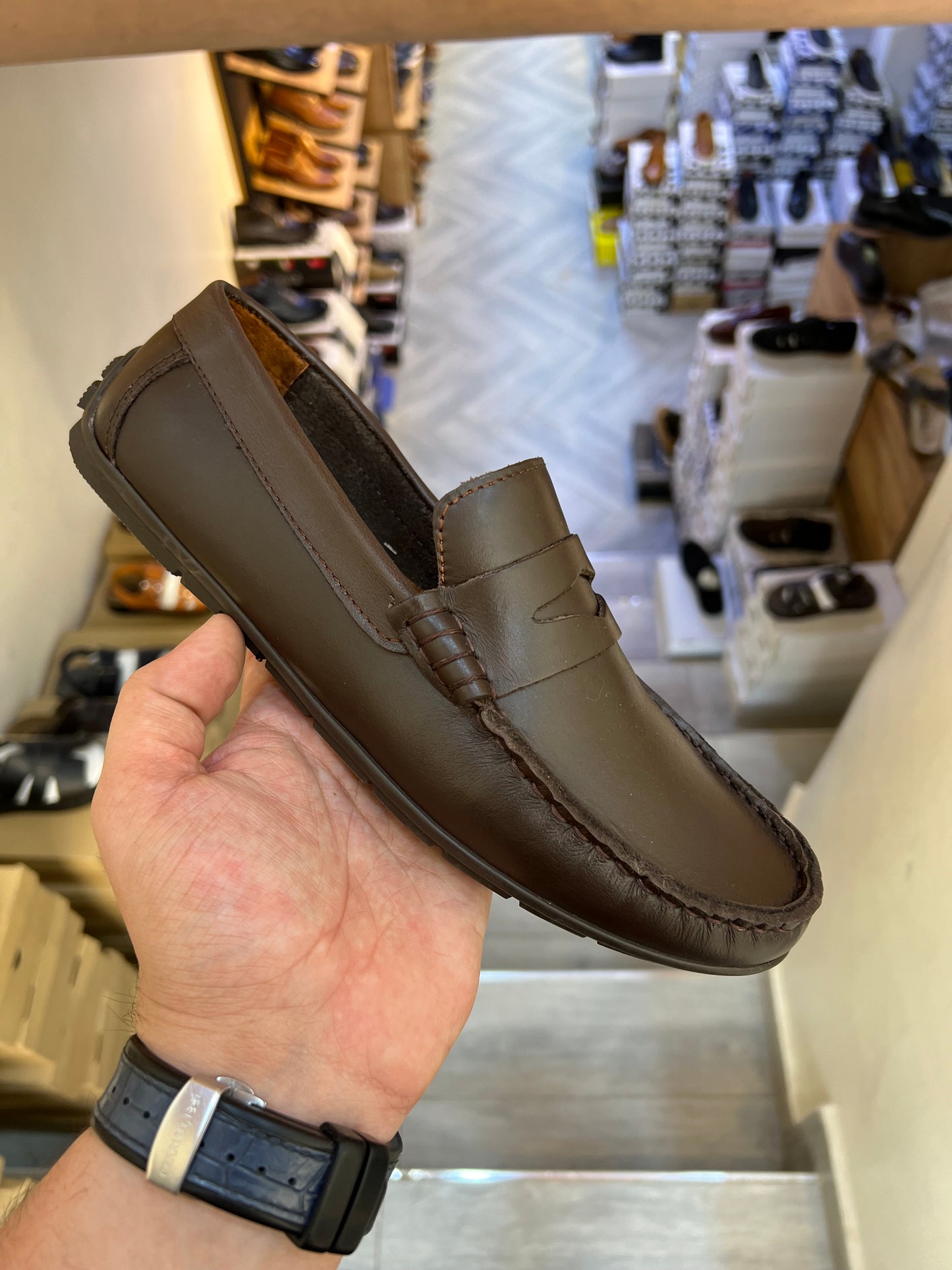 Mocassin T01