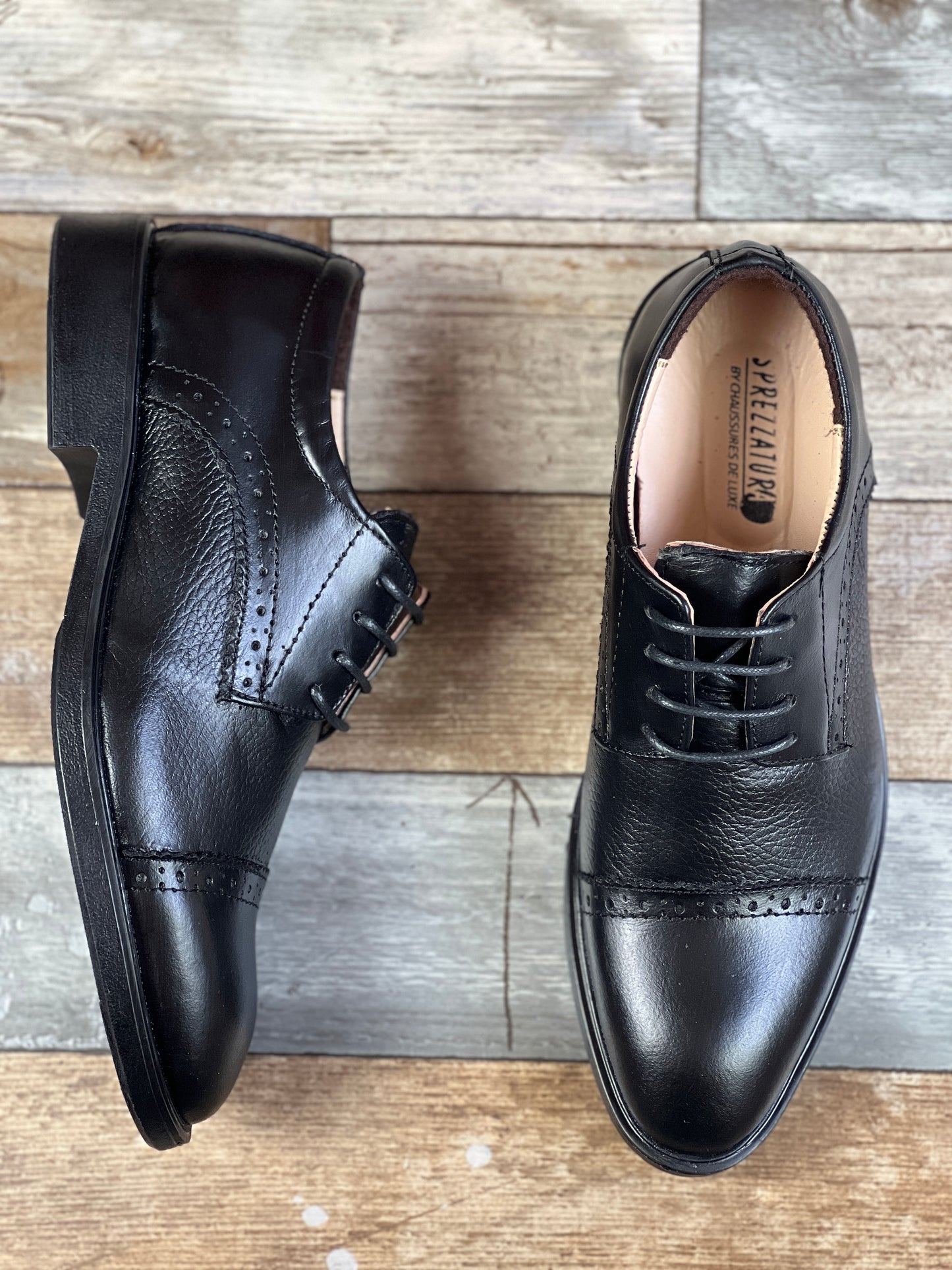 Classic Sprezzatura Crispé