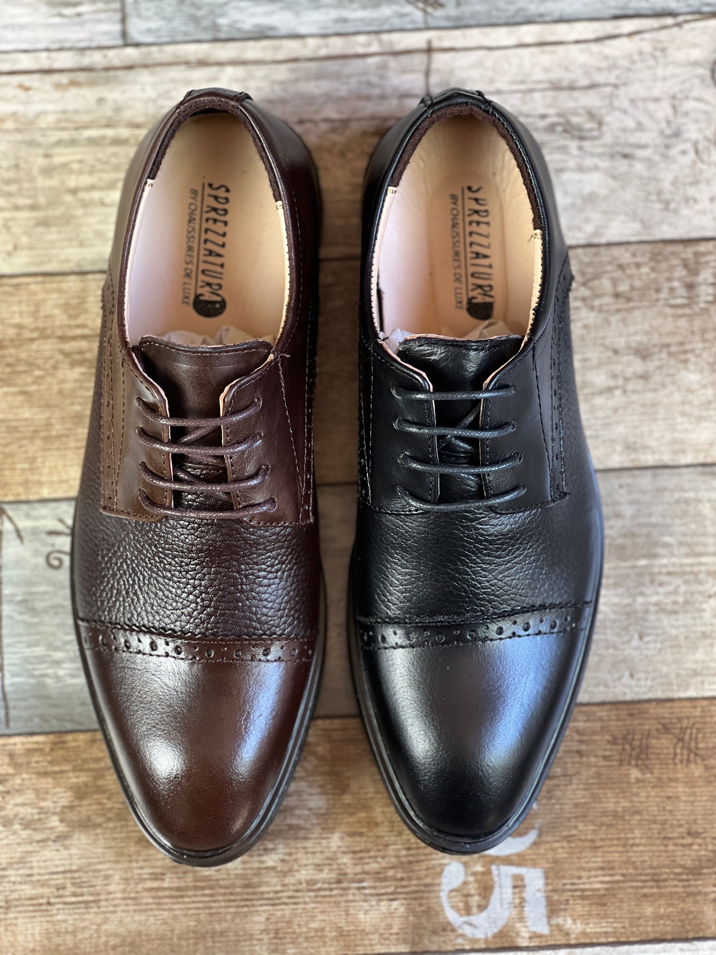 Classic Sprezzatura Crispé