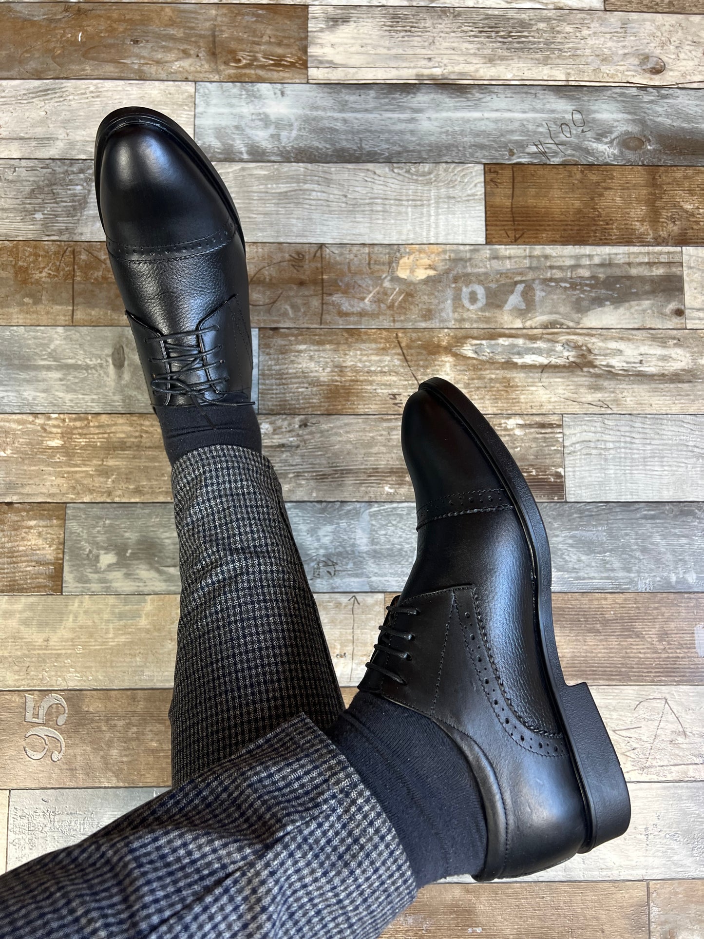 Classic Sprezzatura Crispé