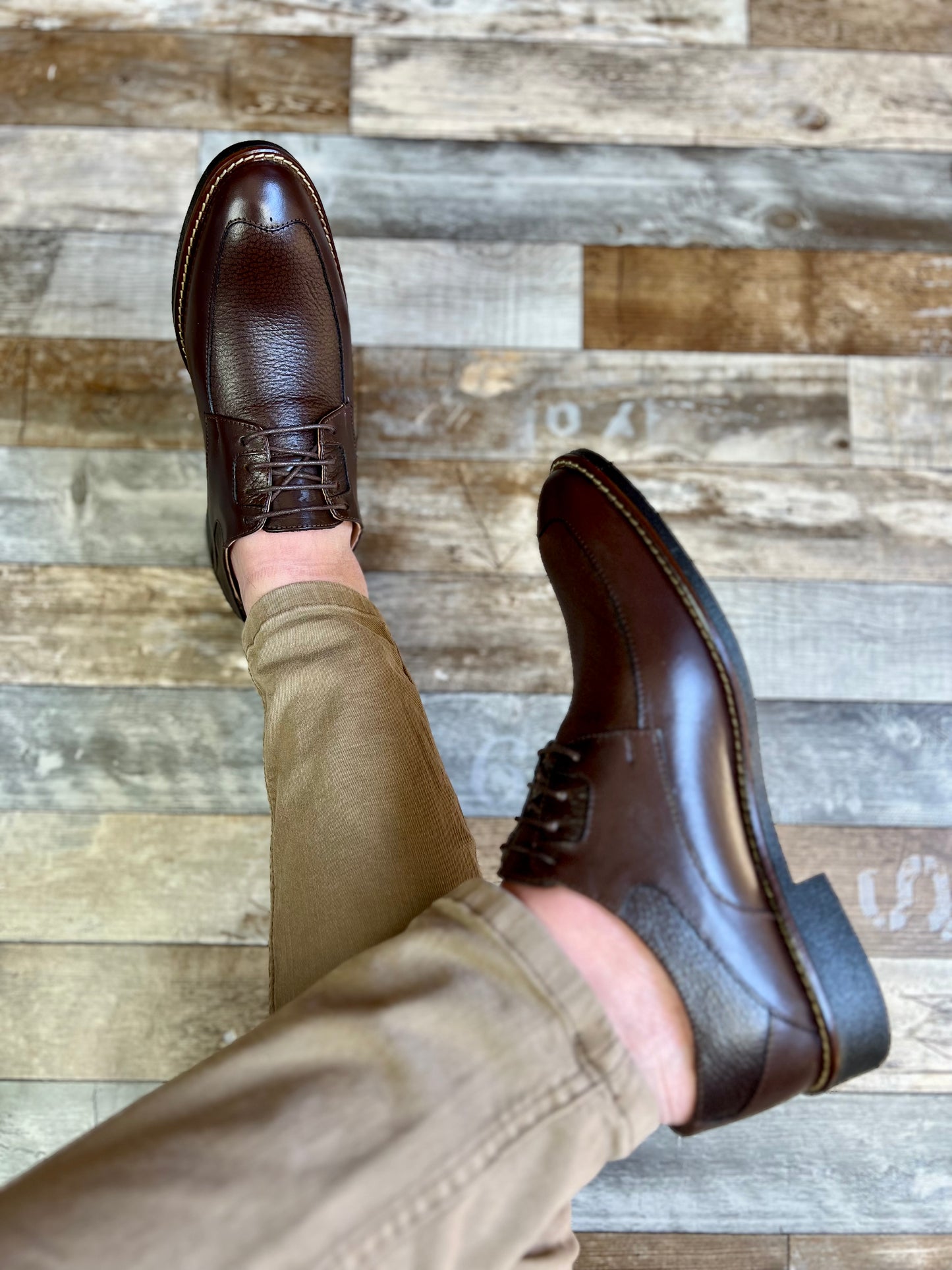Chaussure Classic Sprezzatura 27A Marron