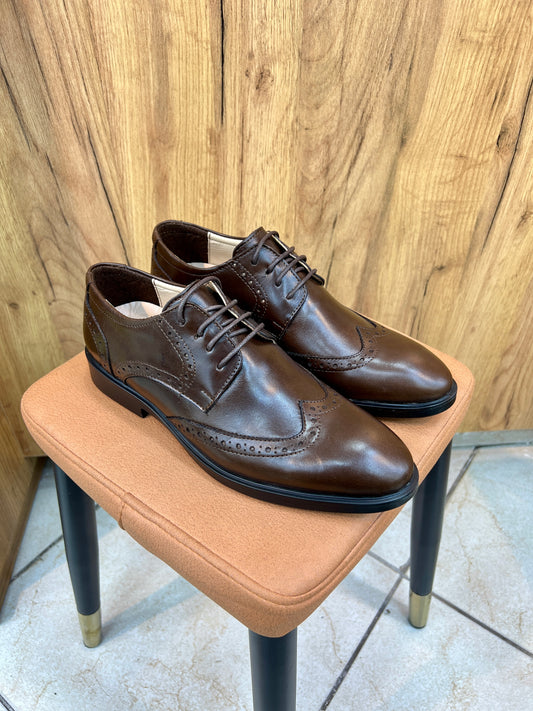 Chaussure Borsalino Cuir O