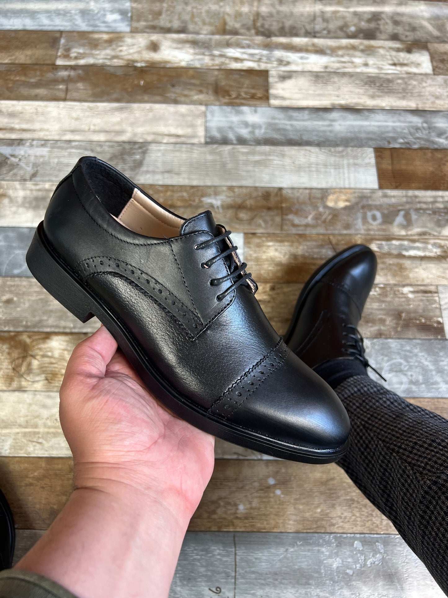 Classic Sprezzatura Crispé
