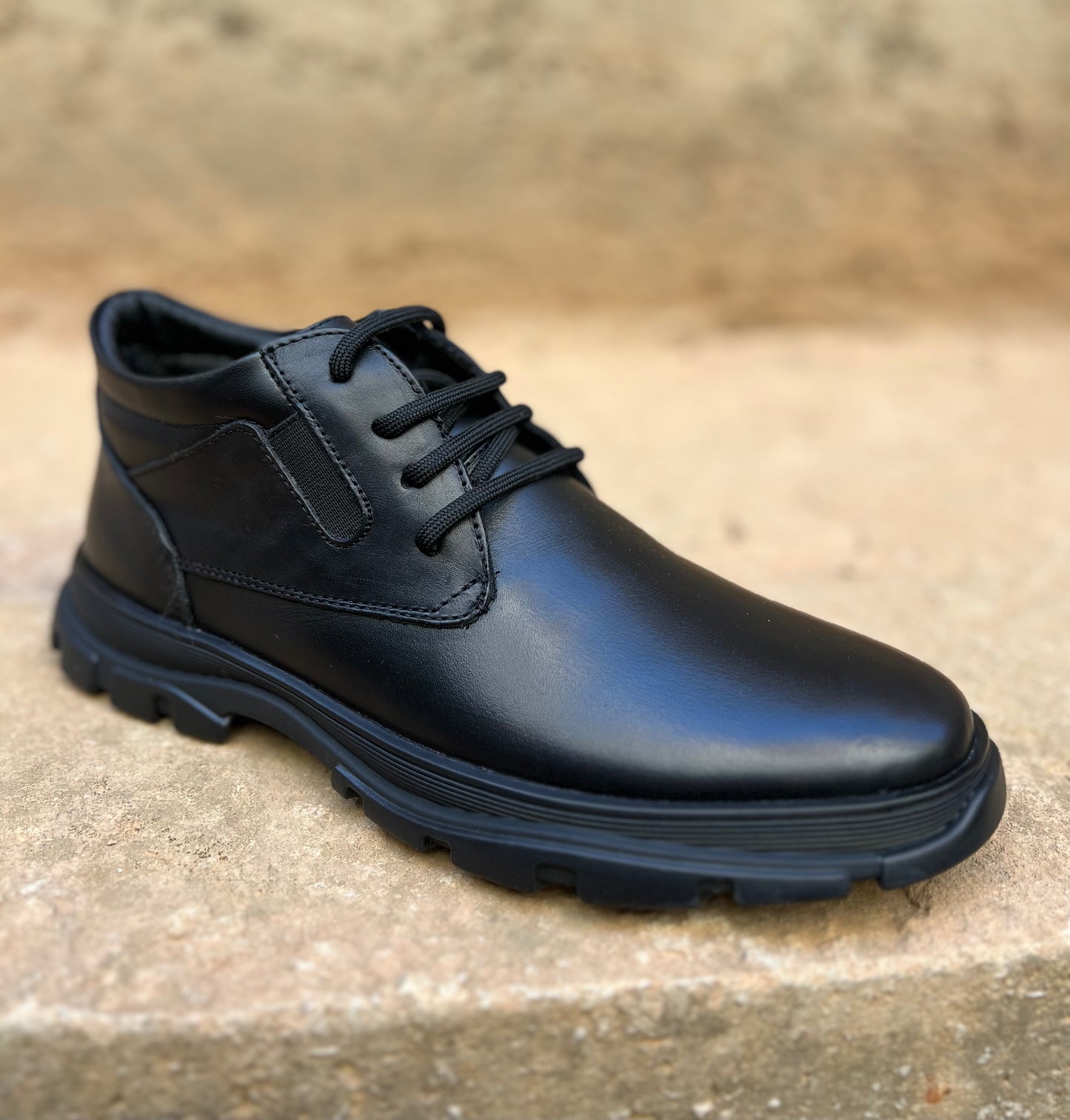 Demi Boot Confort