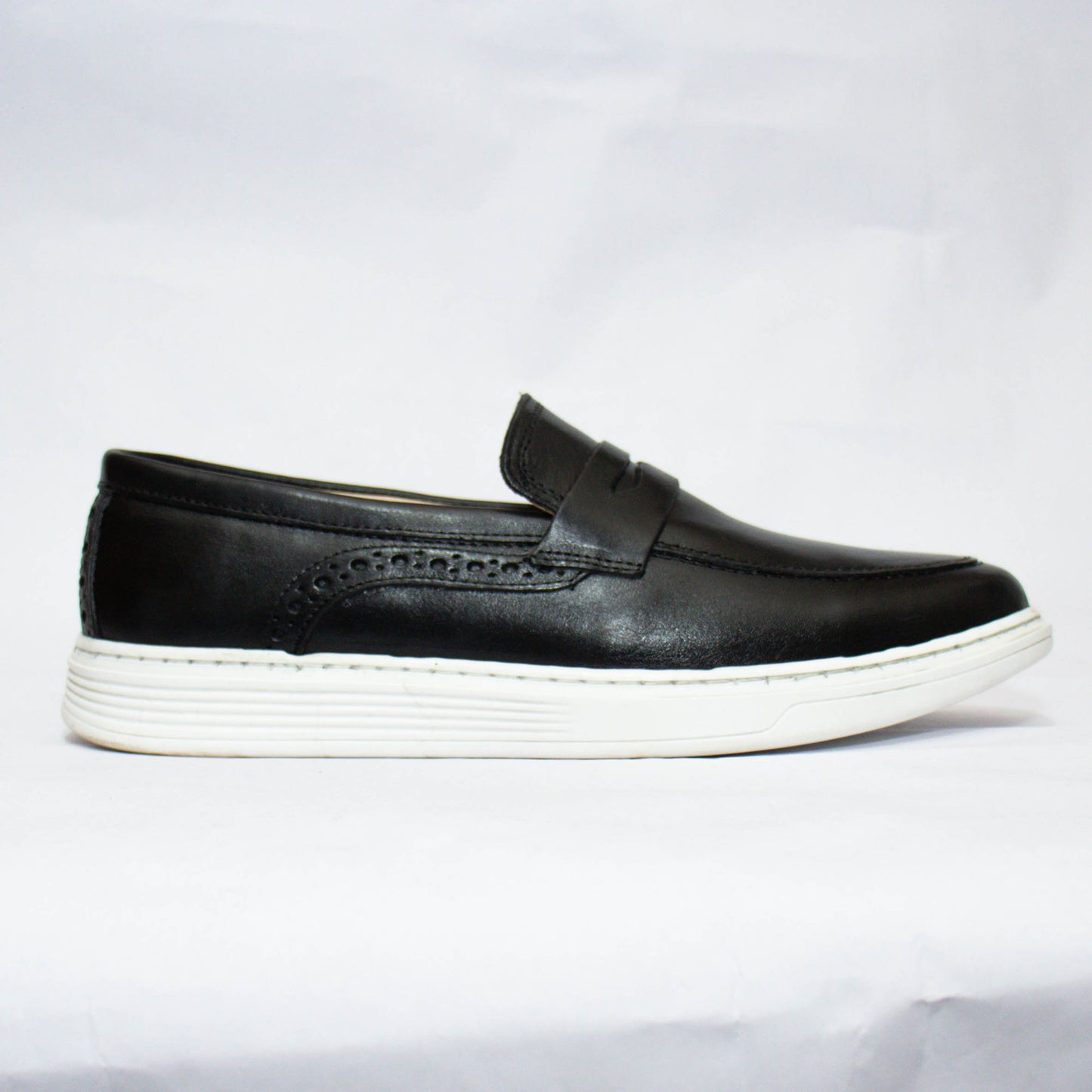 Mocassin leger Noir