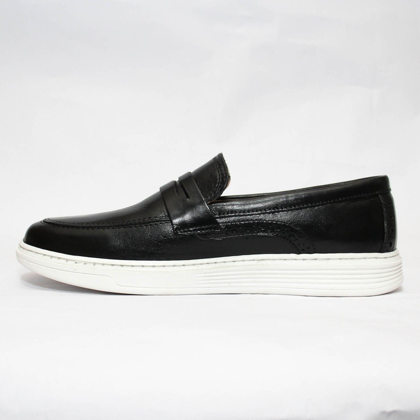 Mocassin leger Noir