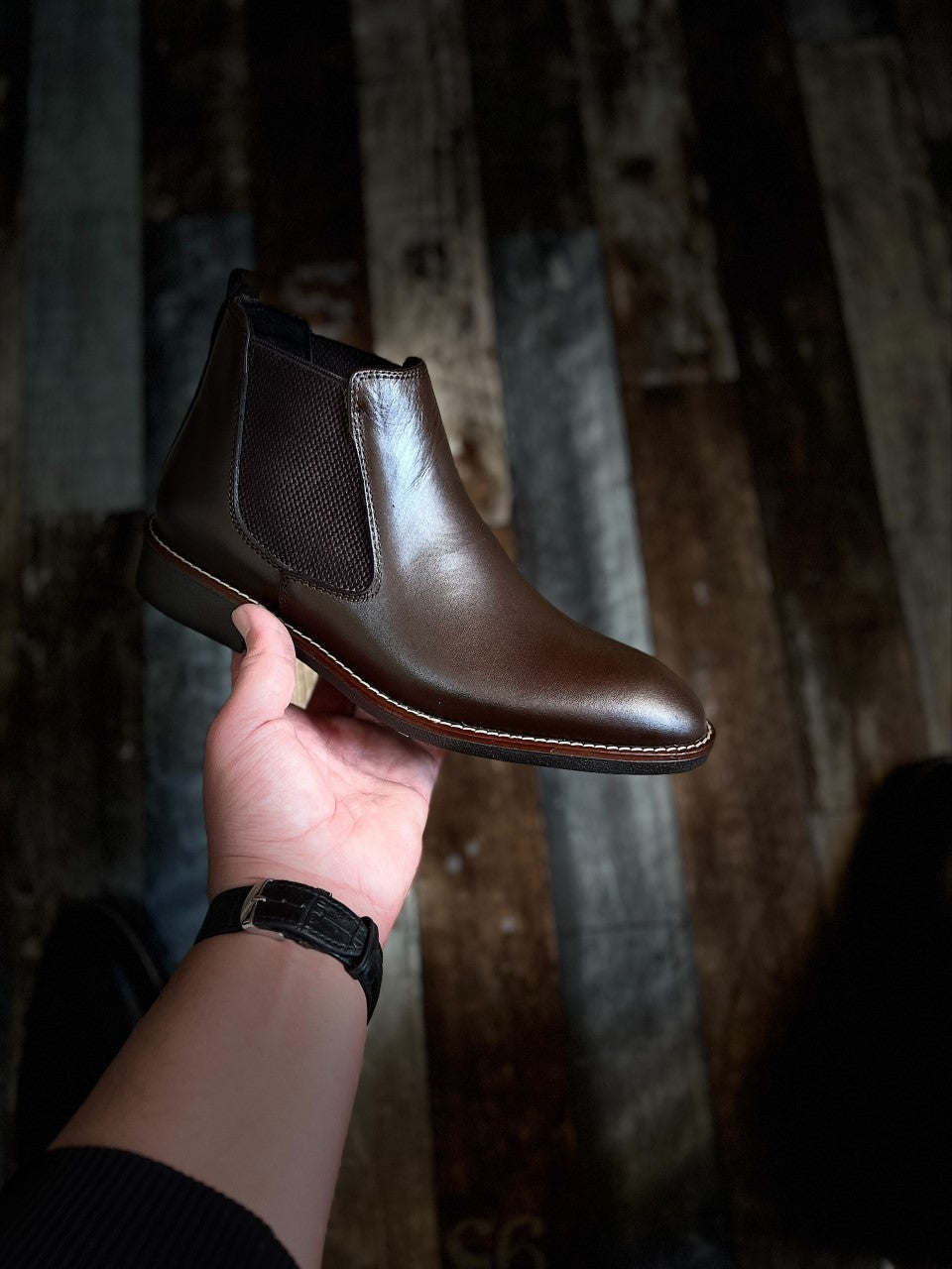 Chelsea Classic Marron