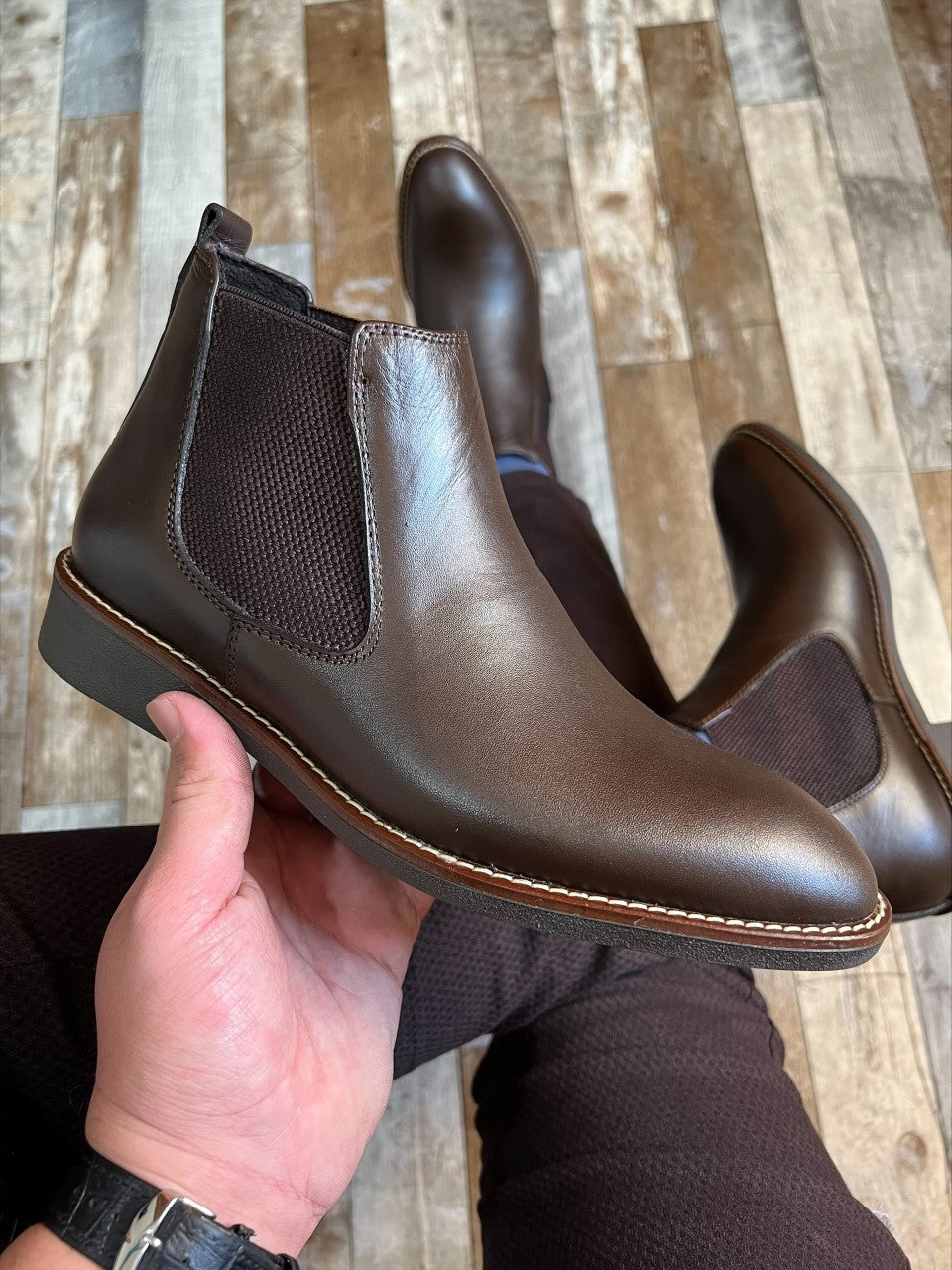 Chelsea Classic Marron