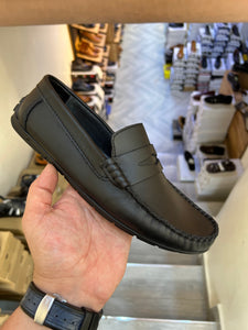 Mocassin t01 noir