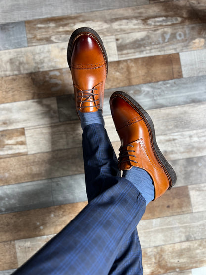 Chaussure Richelieu Sprezzatura