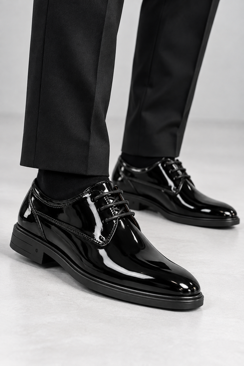 CHAUXE Fabiano – Noir Verni