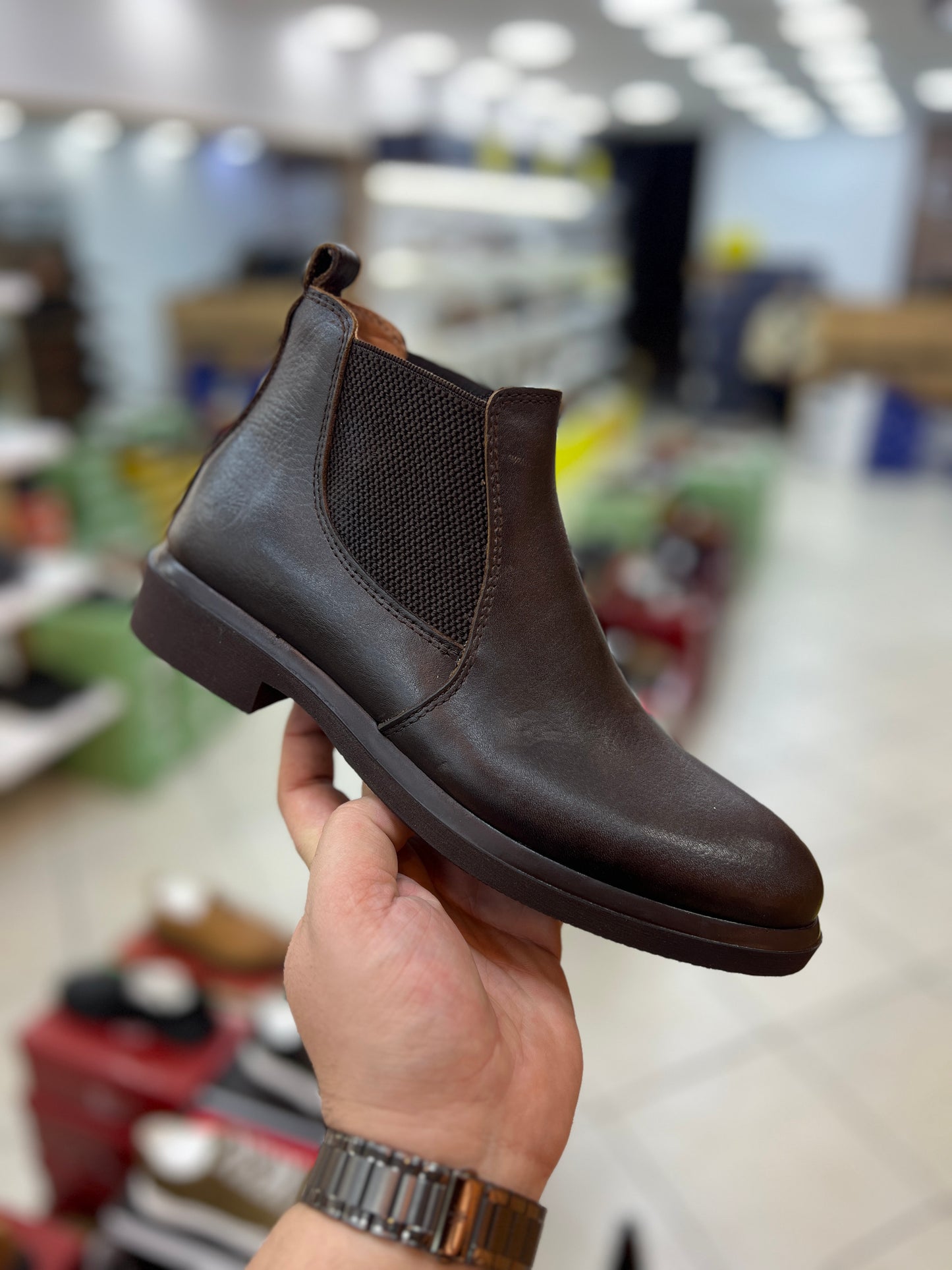 Chelsea boots Nero O