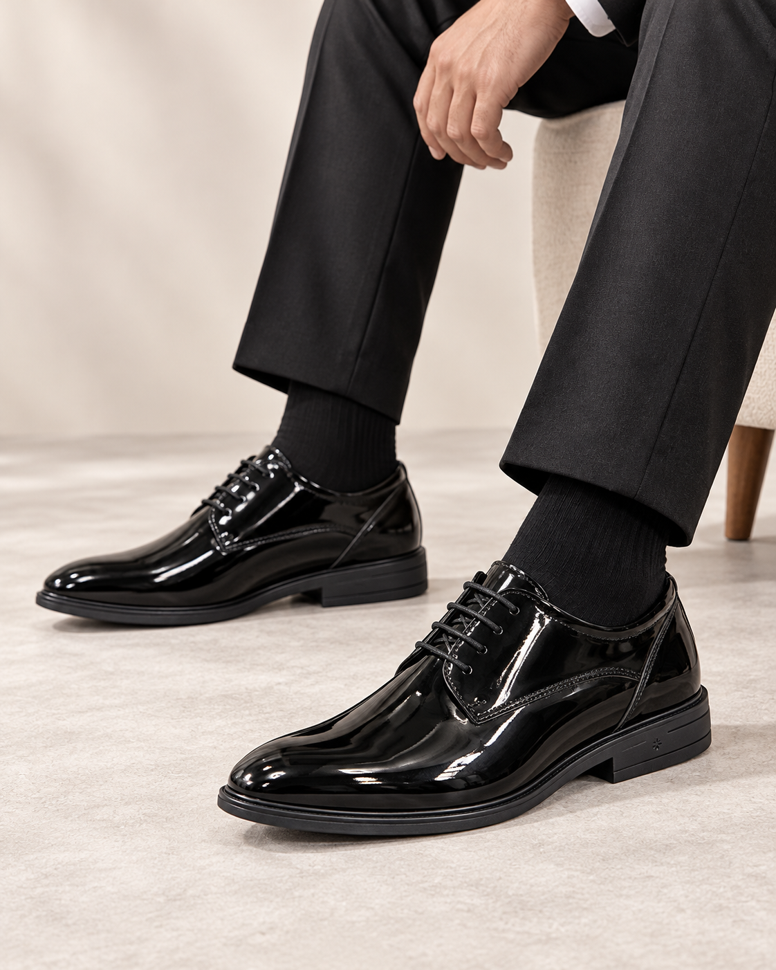 CHAUXE Fabiano – Noir Verni