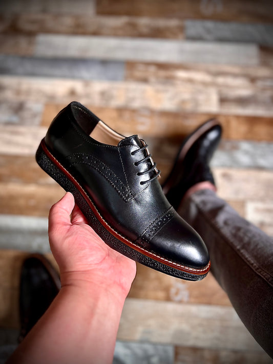 Chaussure Richelieu Sprezzatura