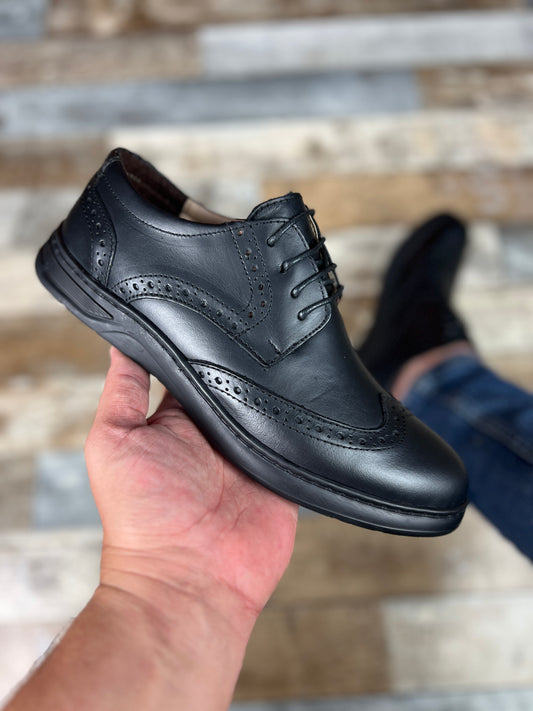 Chaussure Milano Cuir