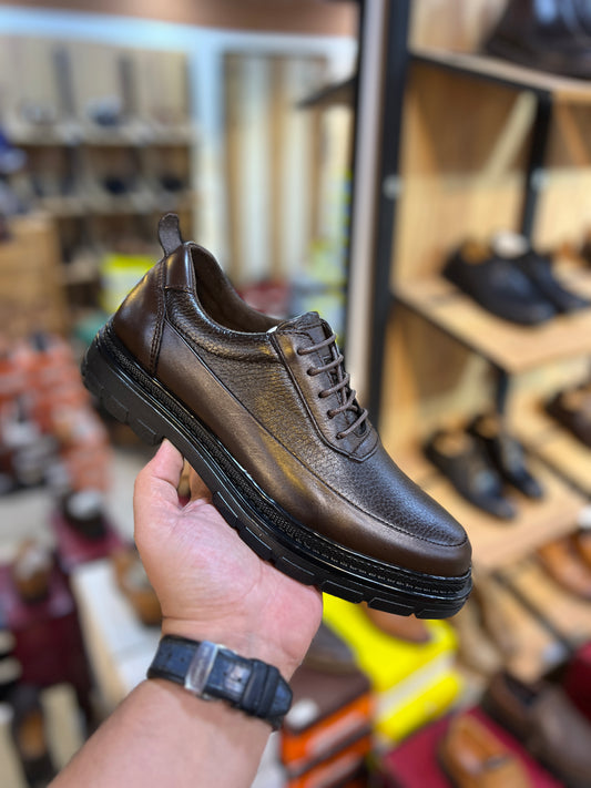 Chaussure NOMAD en Cuir véritable