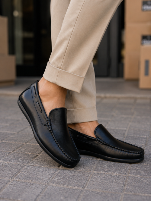 Mocassin Varello Cuir