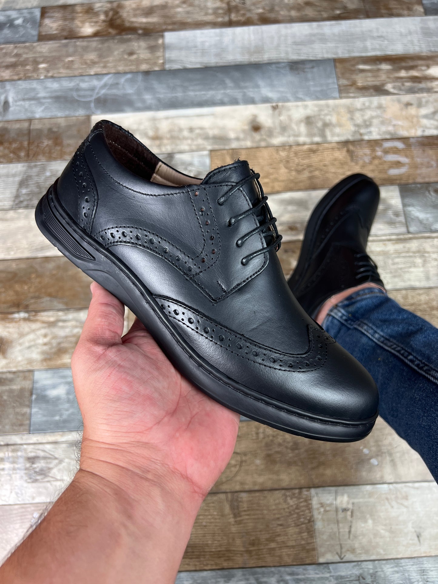 Chaussure Milano Cuir