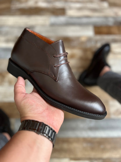 Bottines derby