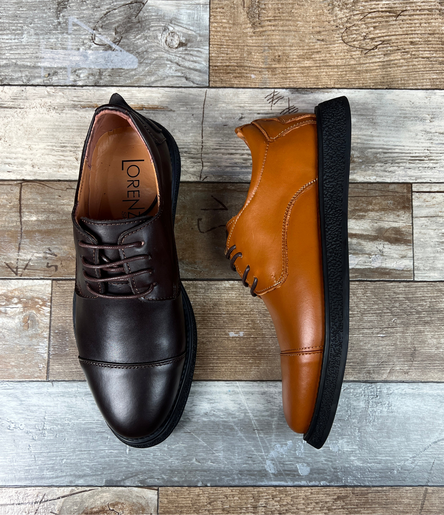 Chaussure Derby Conforts